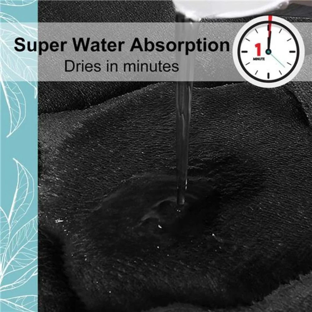 Memory Foam Bath Mat Rug, Ultra Soft Non Slip and Absorbent Bathroom Rug